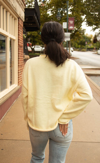 butter me up sweater