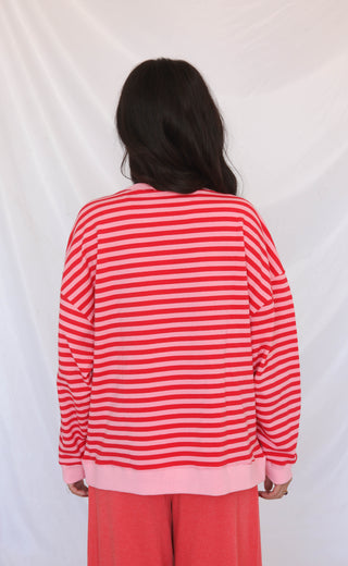 love language long sleeve top