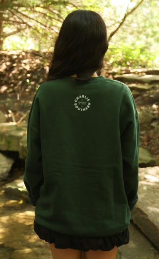 charlie southern: salem sweatshirt