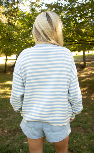 just fishing sweater
