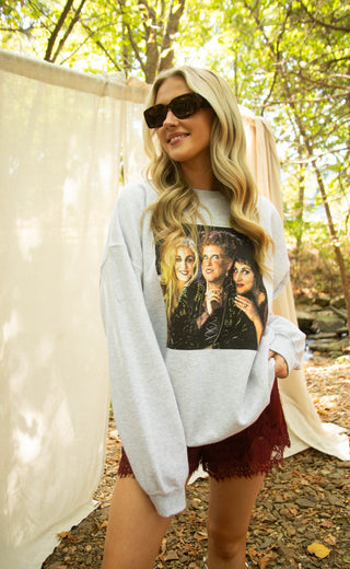 charlie southern: sanderson sisters sweatshirt