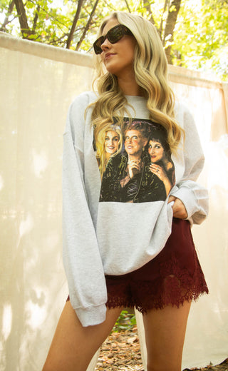 charlie southern: sanderson sisters sweatshirt