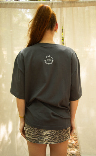 charlie southern: spooky bikini tee