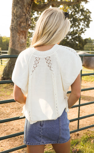 free spirit sweater