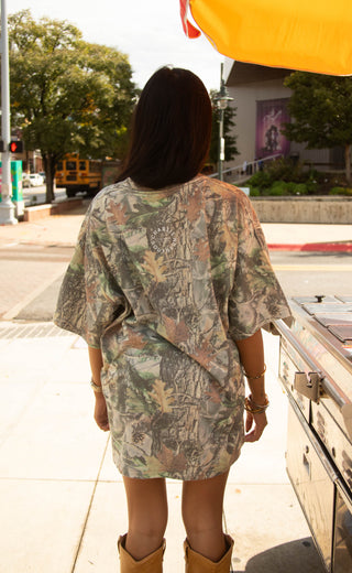 charlie southern: yancey's camo tee