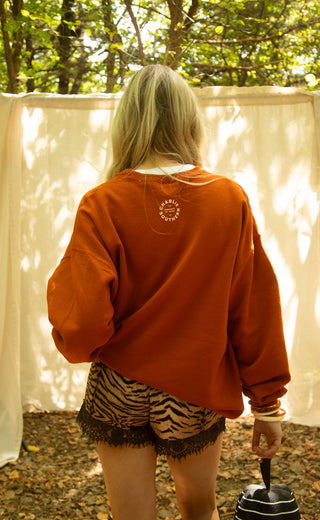 charlie southern: born to trick sweatshirt
