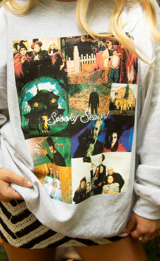 charlie southern: spooky season sweatshirt