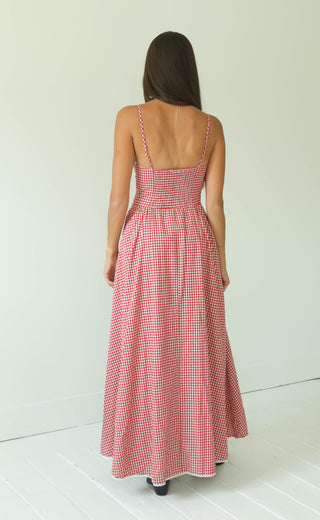 country crush maxi dress