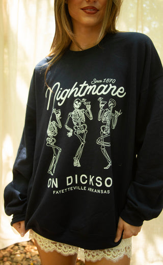 charlie southern: nightmare on dickson sweatshirt