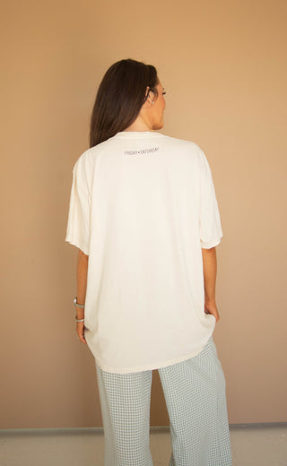 friday + saturday: good day to be a mother tee