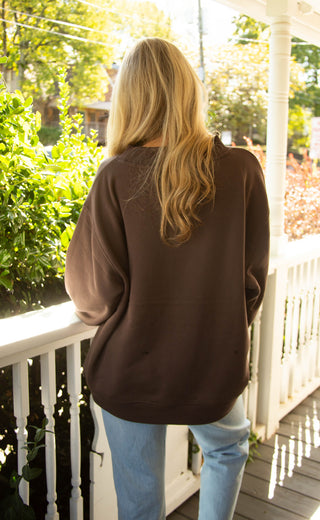 charlie southern: fayetteville varsity plaid mockneck