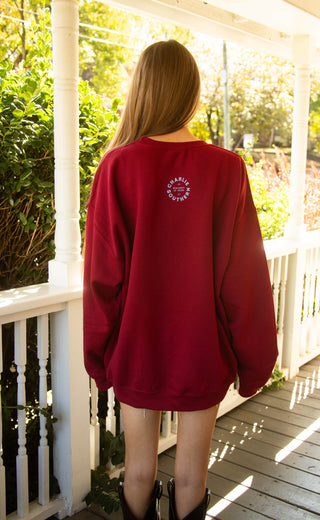 charlie southern: fay feels like home sweatshirt