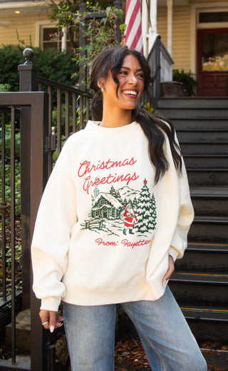 charlie southern: christmas greetings from fayetteville mockneck