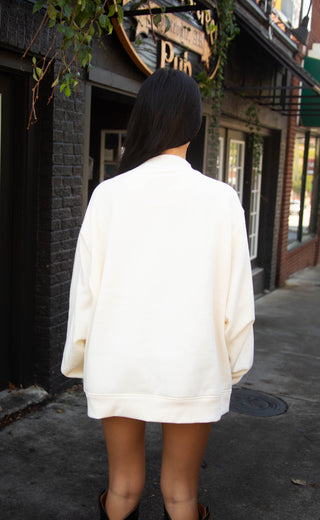 charlie southern: fayetteville zebra mockneck