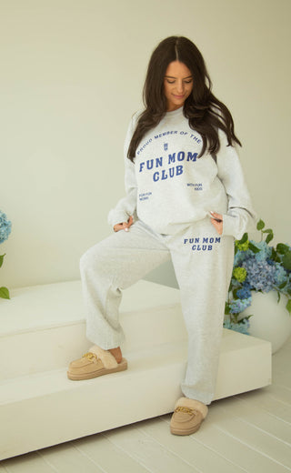 charlie southern: fun mom club sweatpants