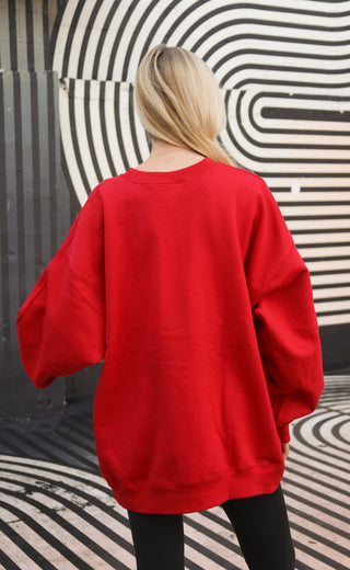 charlie southern: razorback vault sweatshirt