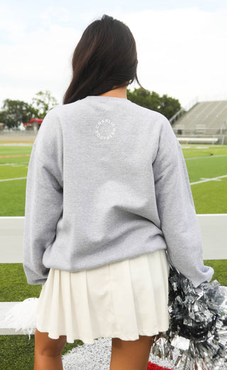 charlie southern: football season in america sweatshirt