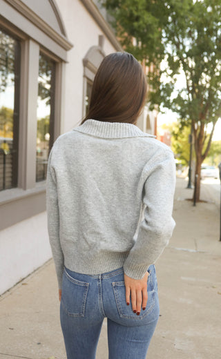 one small victory cardigan