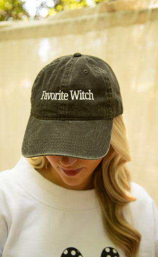 friday + saturday: favorite witch hat