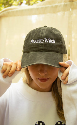 friday + saturday: favorite witch hat