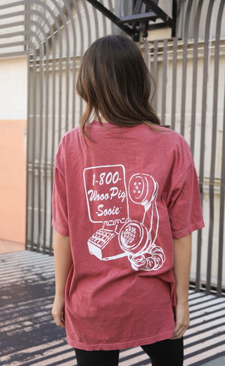 charlie southern: call me tee - red