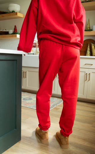 friday + saturday: filthy animal sweatpants