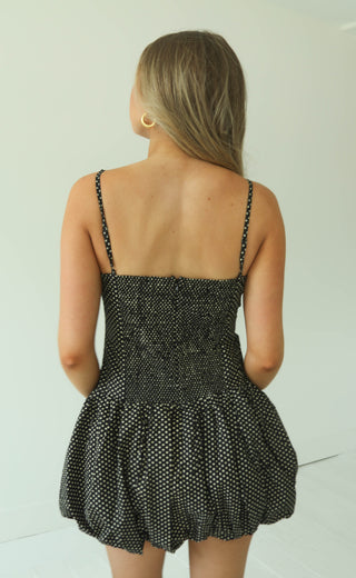 feels like the start mini dress