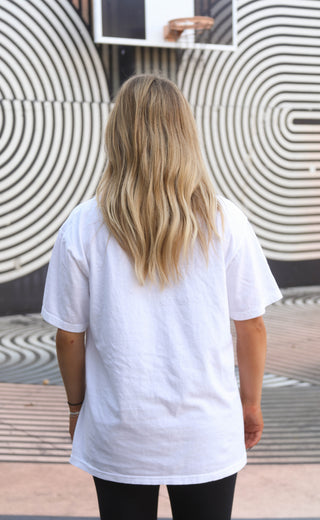 charlie southern: razorbacks vault tee