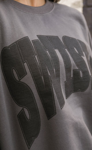 charlie southern: swish sweatshirt
