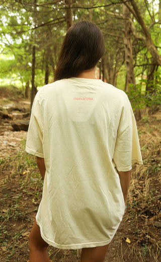friday + saturday: trick or treat tee