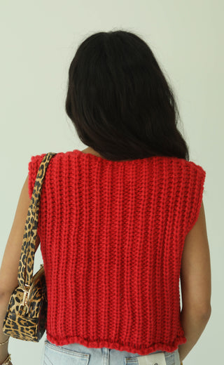 closing time cardigan vest
