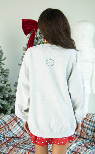 charlie southern: jinglehorse sweatshirt