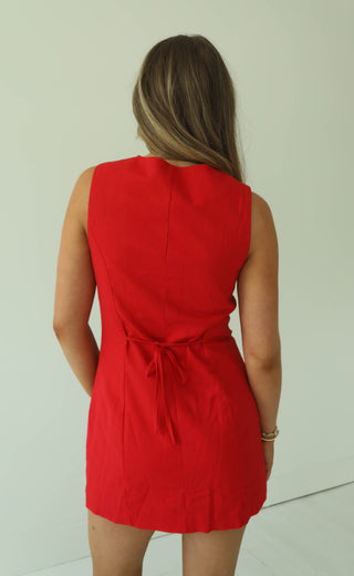 something more blazer dress