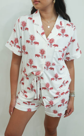gameday heirloom pjs