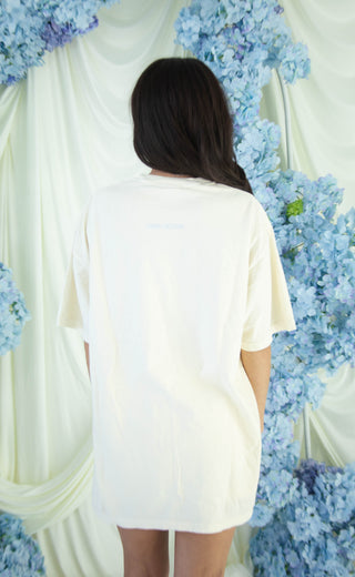 friday + saturday: marriage material tee