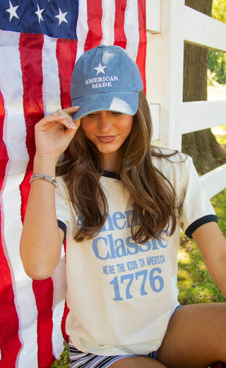charlie southern: american made hat