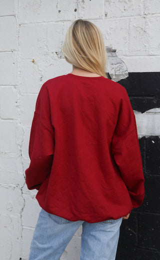 charlie southern: hogs vault sweatshirt