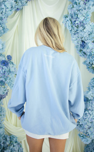 friday + saturday: favorite bride sweatshirt