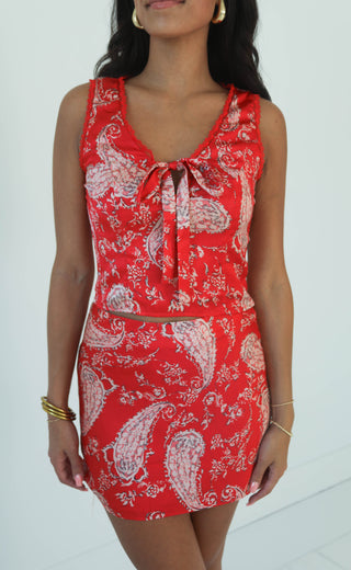red hot rodeo set