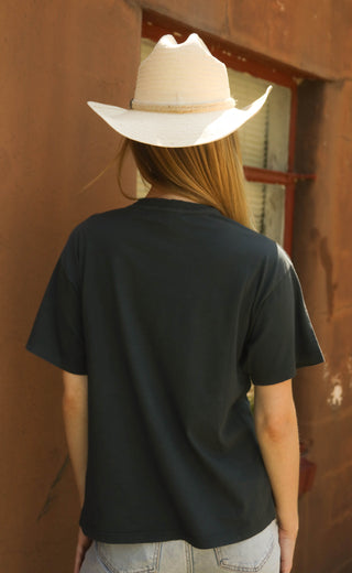 daydreamer: willie nelson outlaw country boyfriend tee