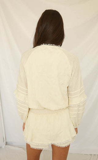 capture this moment romper