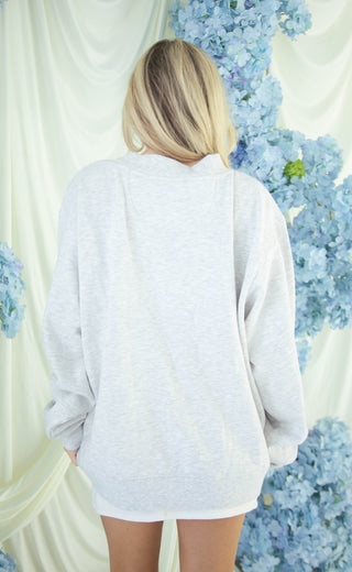 friday + saturday: wifey mockneck