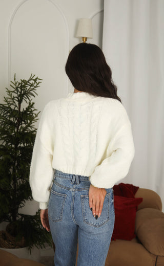 cream of the crop sweater