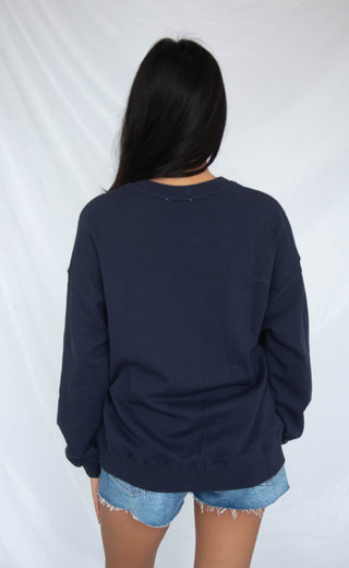 americana line sweatshirt
