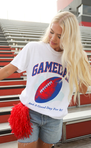 charlie southern: a good day for it t shirt