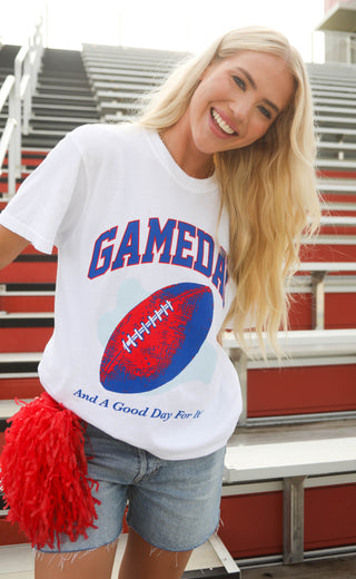 charlie southern: a good day for it t shirt