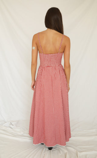country crush maxi dress