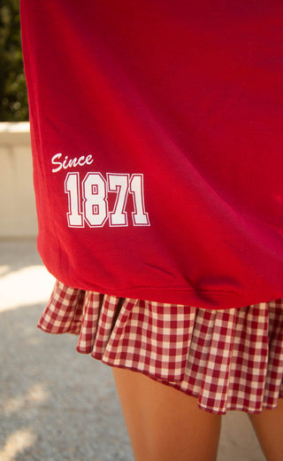 charlie southern: call the hogs vault sweatshirt