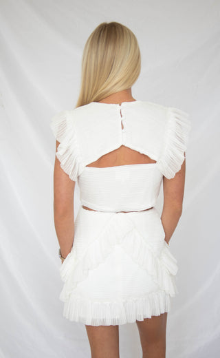 all this time ruffle set