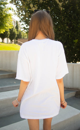 charlie southern: u of a athletics vault tee